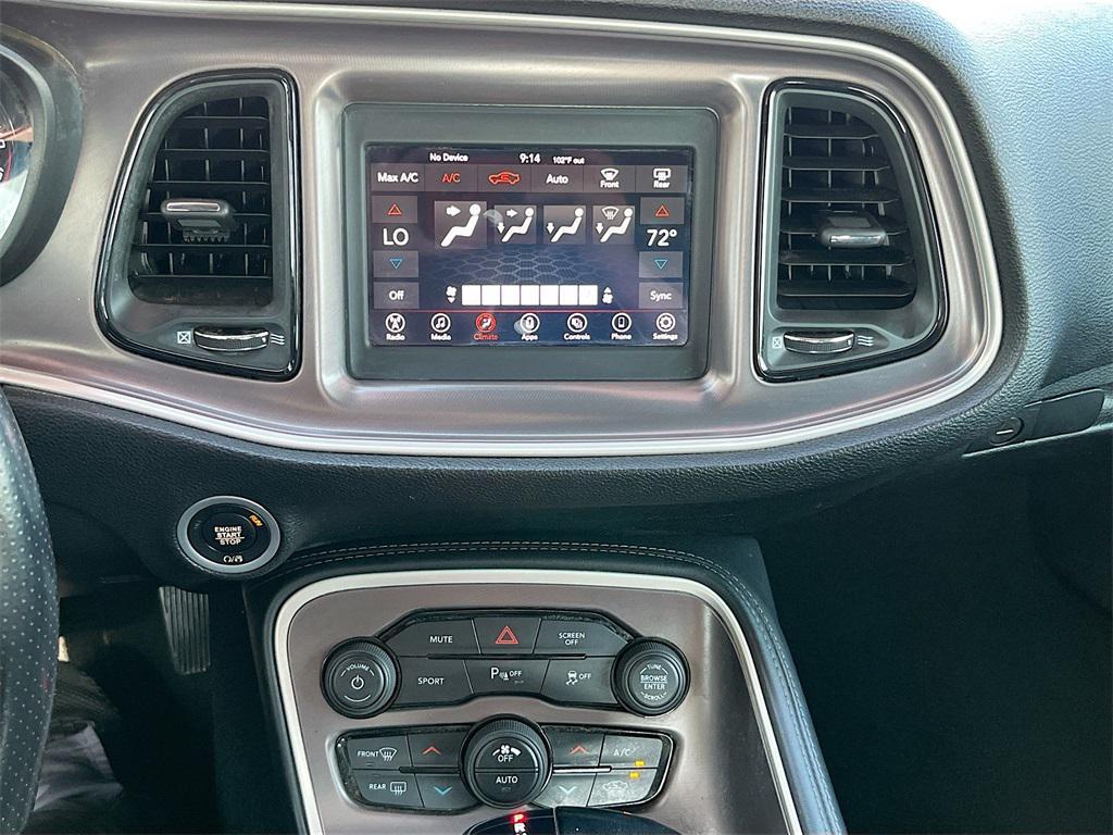 used 2021 Dodge Challenger car, priced at $22,800