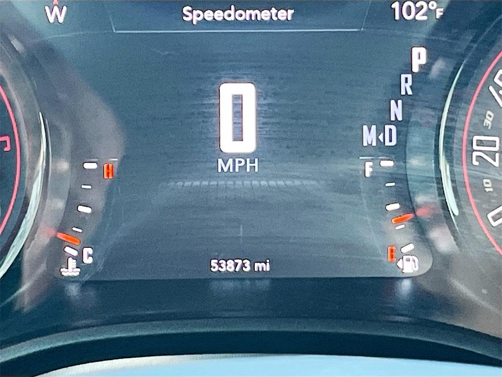 used 2021 Dodge Challenger car, priced at $22,800