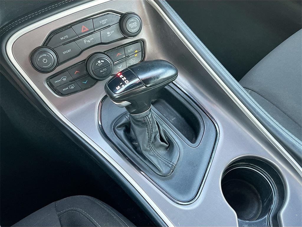 used 2021 Dodge Challenger car, priced at $22,800