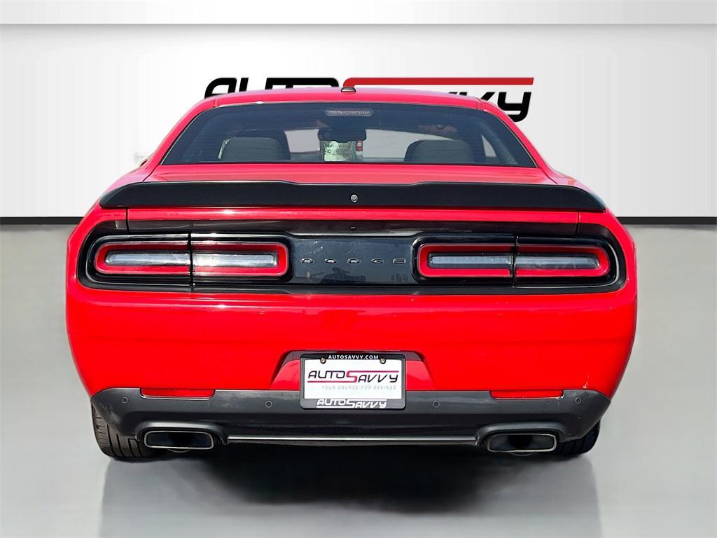 used 2021 Dodge Challenger car, priced at $22,800