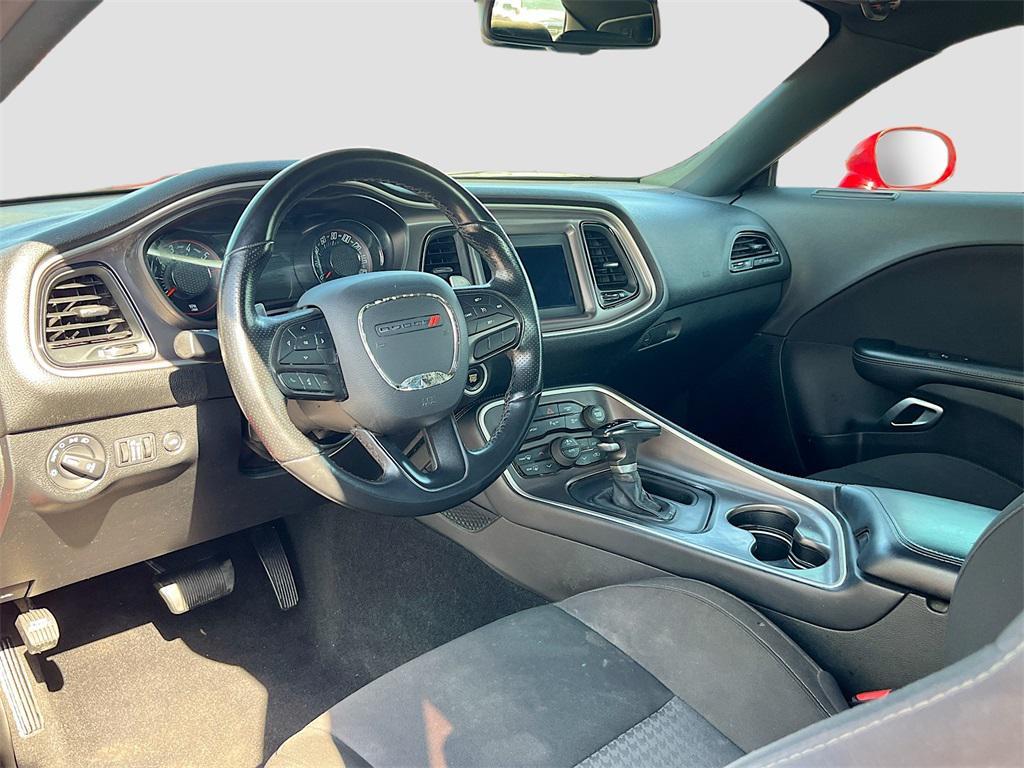 used 2021 Dodge Challenger car, priced at $22,800
