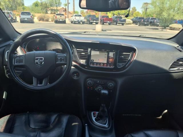 used 2015 Dodge Dart car, priced at $8,500