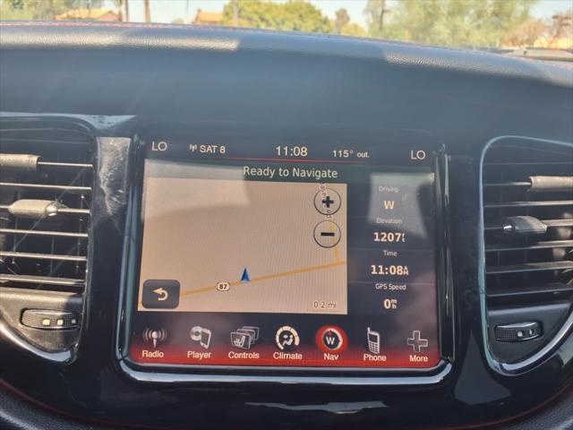 used 2015 Dodge Dart car, priced at $8,500