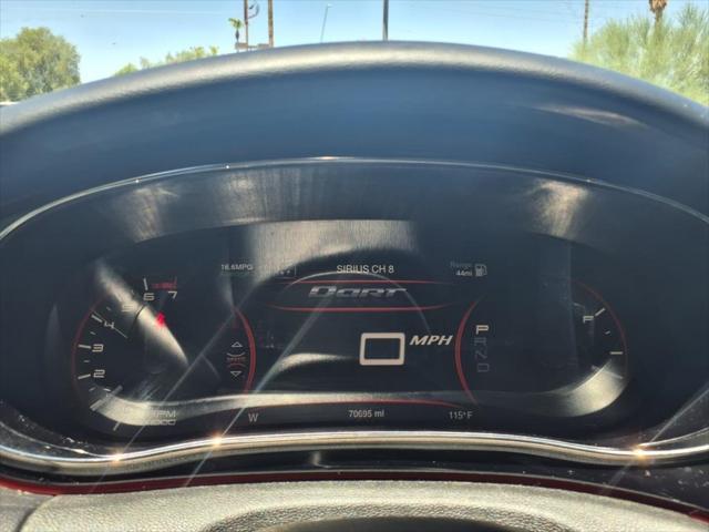 used 2015 Dodge Dart car, priced at $8,500