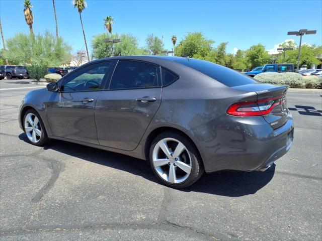 used 2015 Dodge Dart car, priced at $8,500