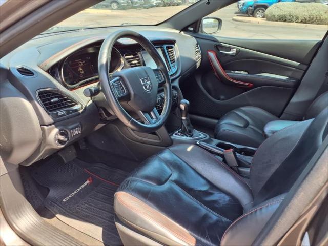 used 2015 Dodge Dart car, priced at $8,500