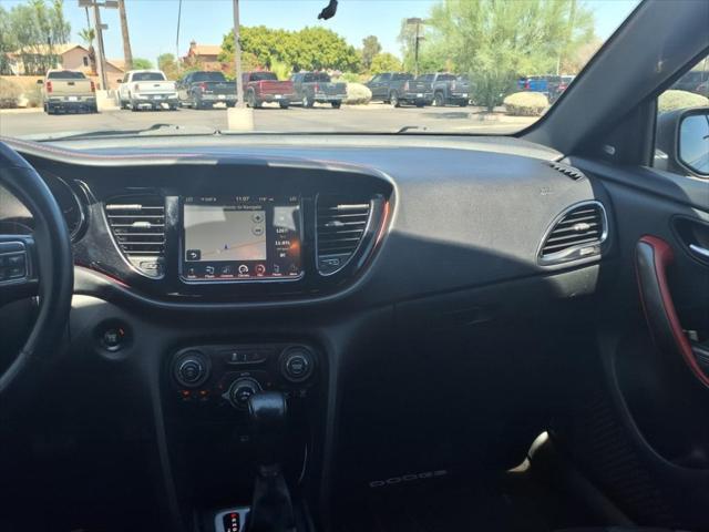 used 2015 Dodge Dart car, priced at $8,500