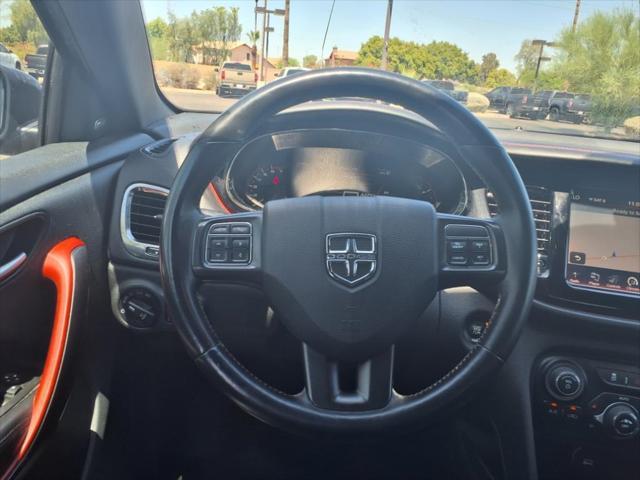 used 2015 Dodge Dart car, priced at $8,500