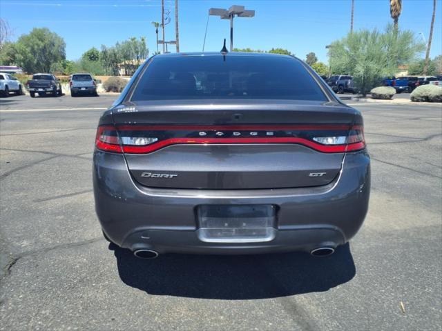used 2015 Dodge Dart car, priced at $8,500