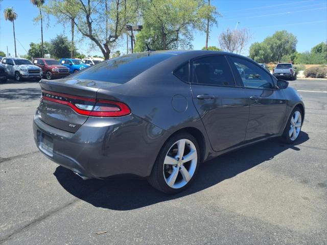 used 2015 Dodge Dart car, priced at $8,500