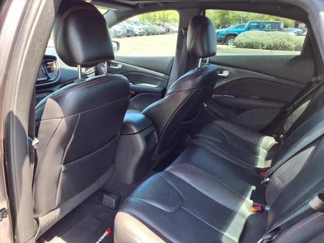 used 2015 Dodge Dart car, priced at $8,500