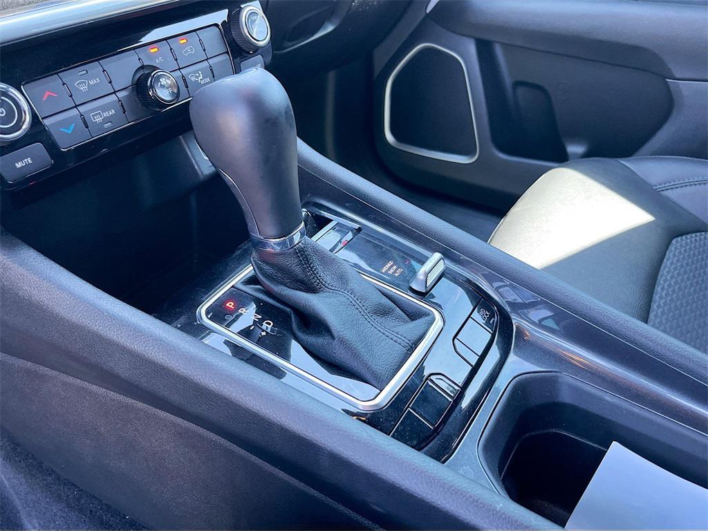 used 2025 Jeep Compass car, priced at $22,900