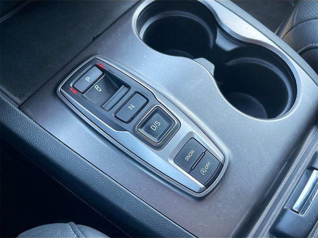 used 2021 Honda Passport car, priced at $22,400