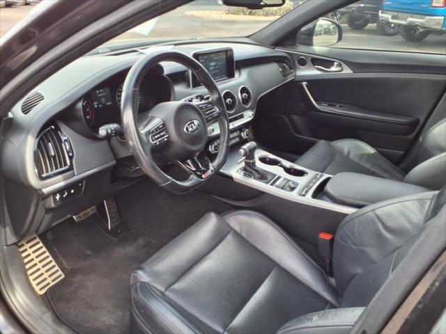 used 2020 Kia Stinger car, priced at $21,400