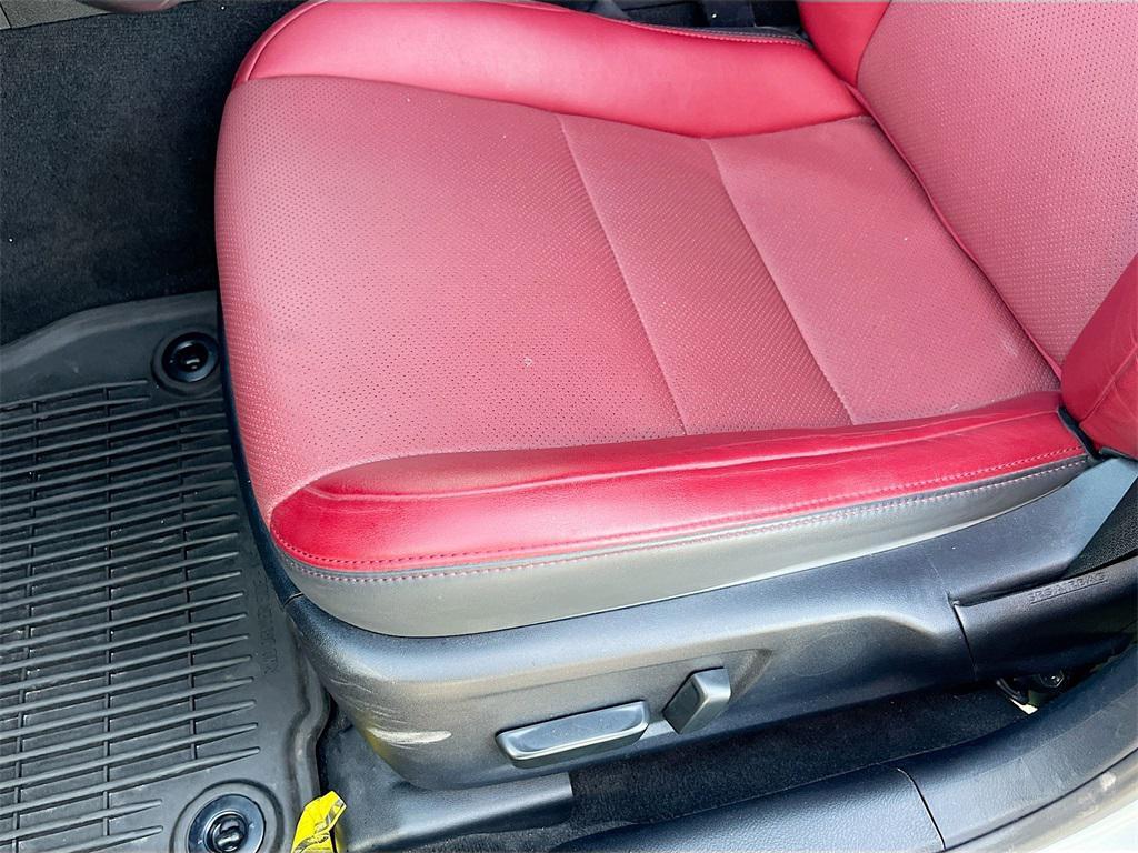 used 2024 Lexus IS 300 car, priced at $32,800