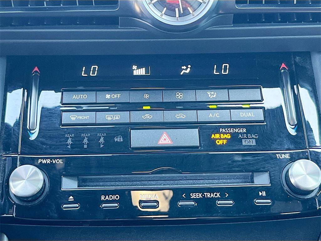 used 2024 Lexus IS 300 car, priced at $32,800