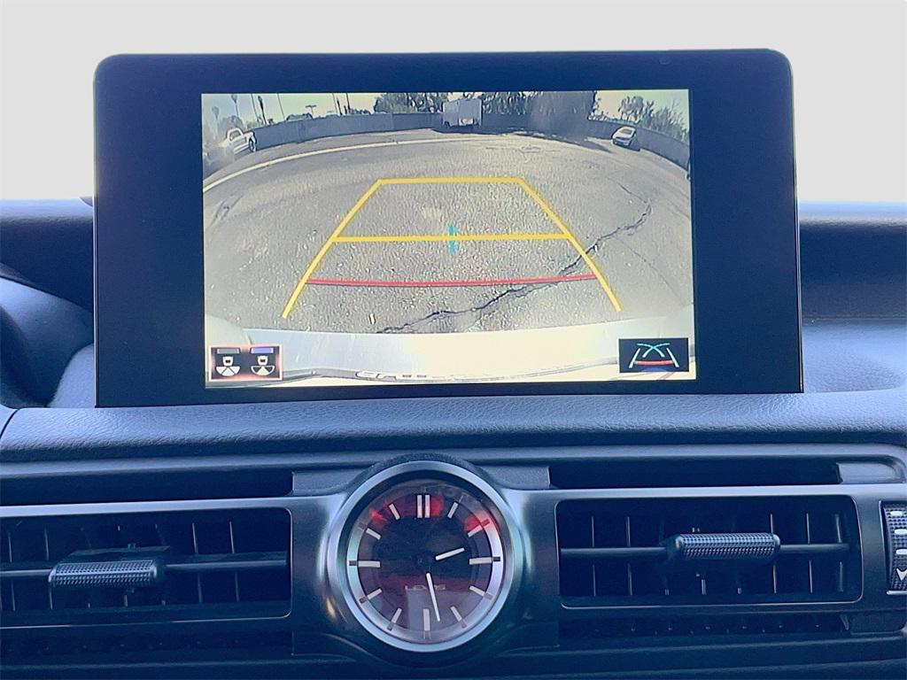 used 2024 Lexus IS 300 car, priced at $32,800