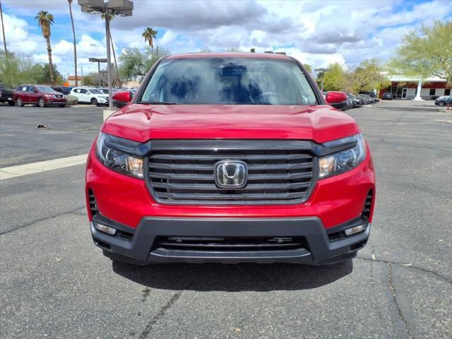 used 2022 Honda Ridgeline car, priced at $27,700