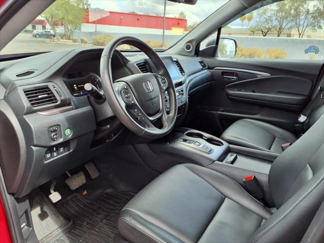 used 2022 Honda Ridgeline car, priced at $27,700