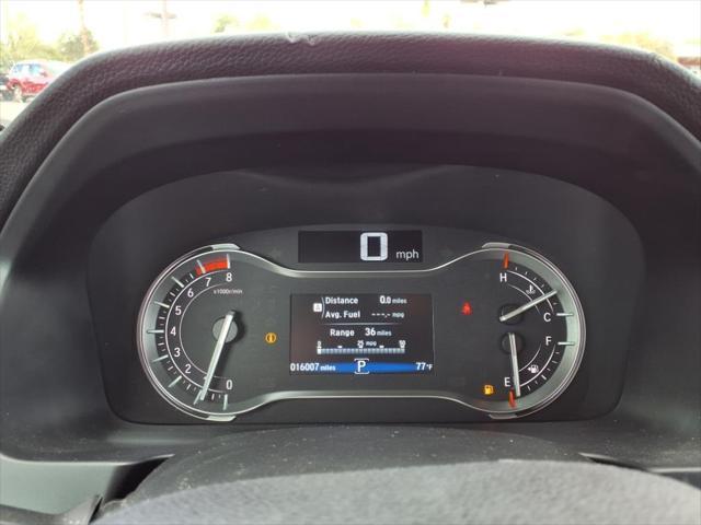 used 2022 Honda Ridgeline car, priced at $27,700