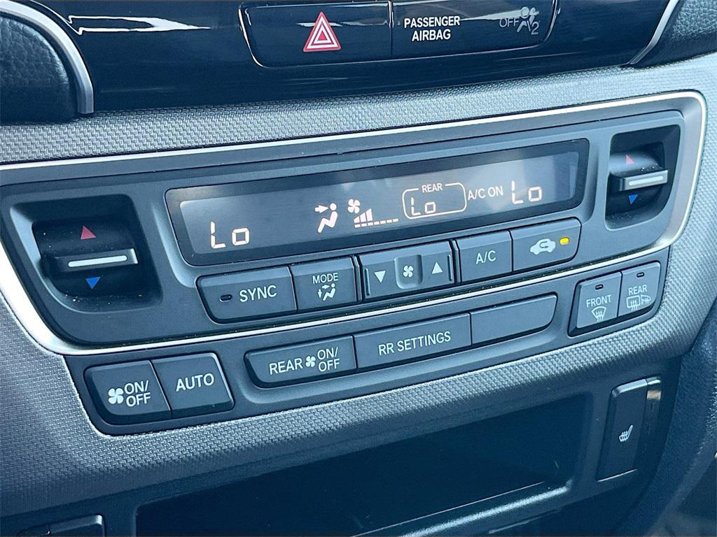 used 2022 Honda Ridgeline car, priced at $25,300