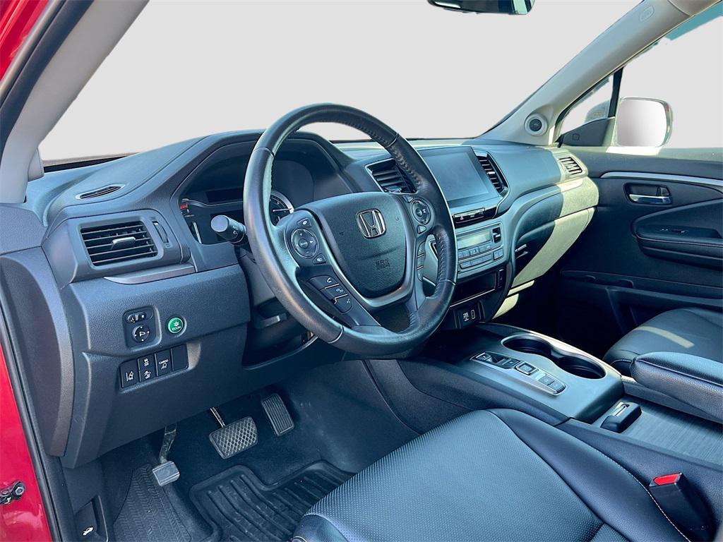 used 2022 Honda Ridgeline car, priced at $25,300