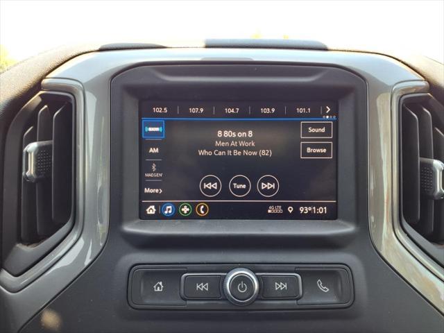 used 2021 Chevrolet Silverado 1500 car, priced at $28,000