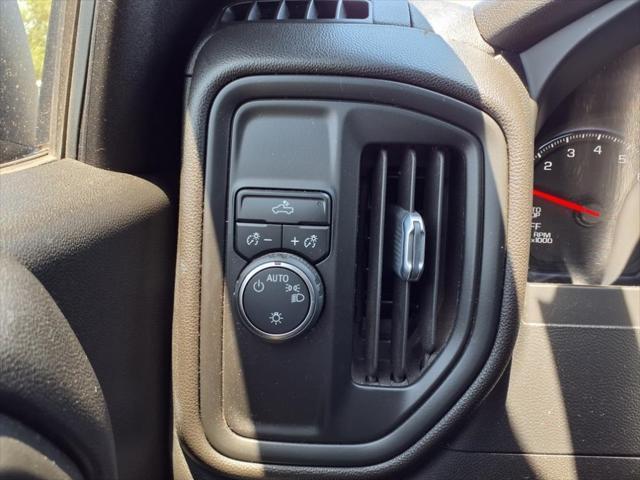 used 2021 Chevrolet Silverado 1500 car, priced at $28,000