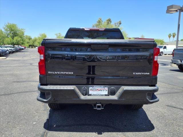 used 2021 Chevrolet Silverado 1500 car, priced at $28,000