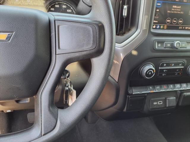 used 2021 Chevrolet Silverado 1500 car, priced at $28,000