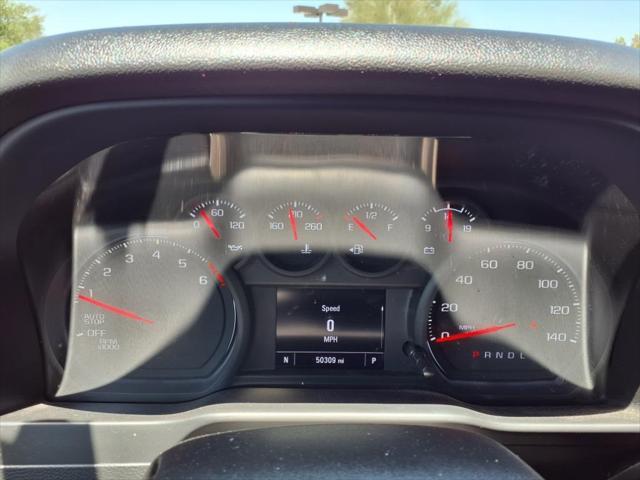 used 2021 Chevrolet Silverado 1500 car, priced at $28,000