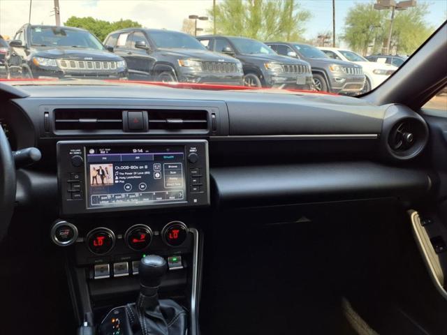 used 2023 Toyota GR86 car, priced at $24,000