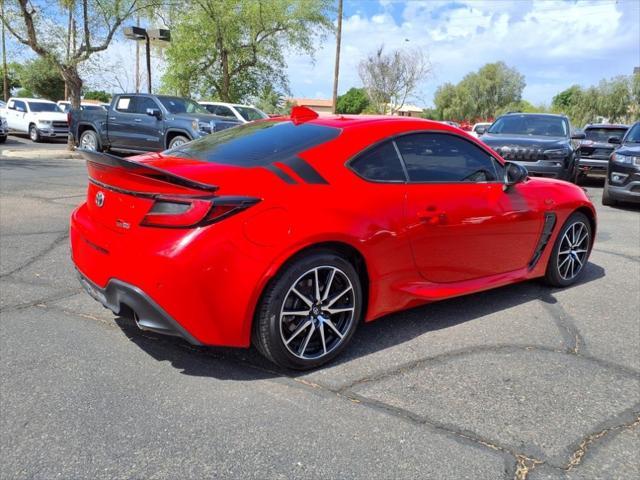 used 2023 Toyota GR86 car, priced at $24,000