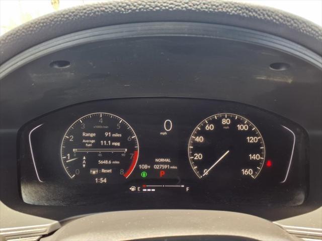 used 2023 Honda Civic car, priced at $22,000