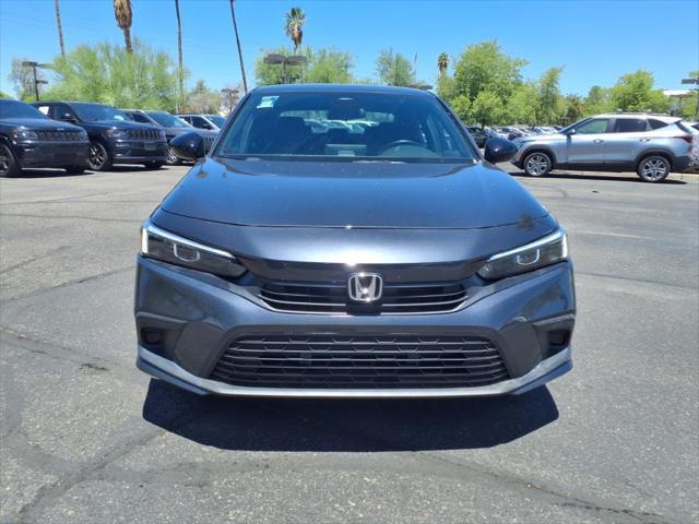 used 2023 Honda Civic car, priced at $22,000