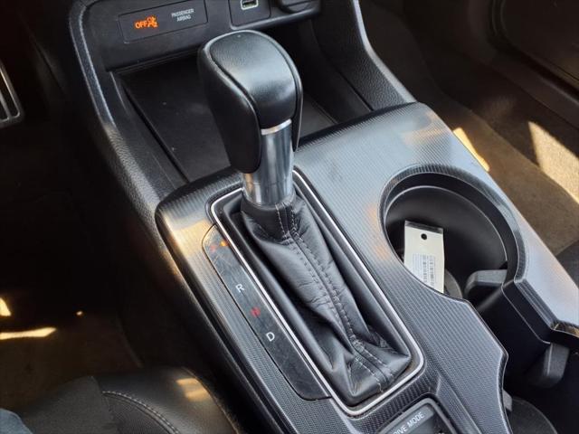 used 2023 Honda Civic car, priced at $22,000