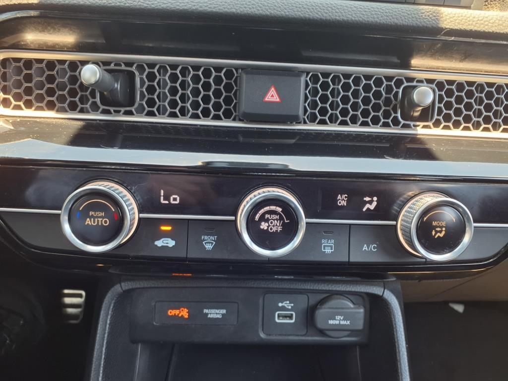 used 2023 Honda Civic car, priced at $20,800