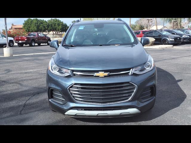 used 2022 Chevrolet Trax car, priced at $16,900