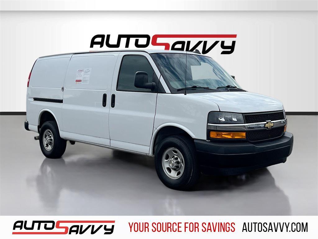 used 2023 Chevrolet Express 2500 car, priced at $23,500