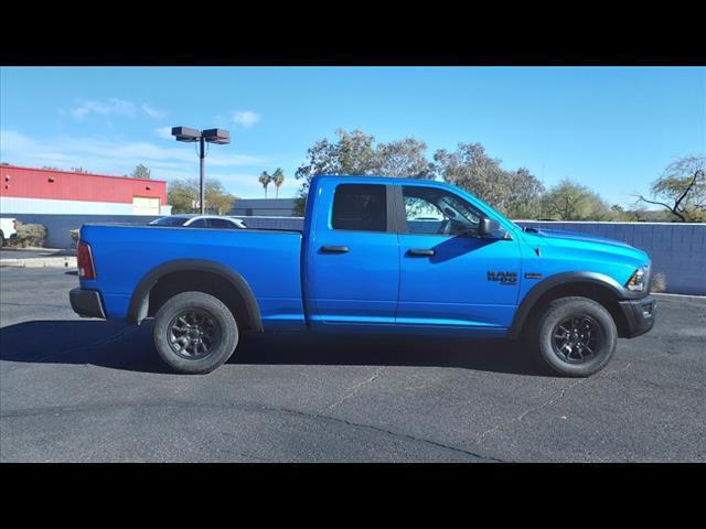 used 2021 Ram 1500 Classic car, priced at $27,400