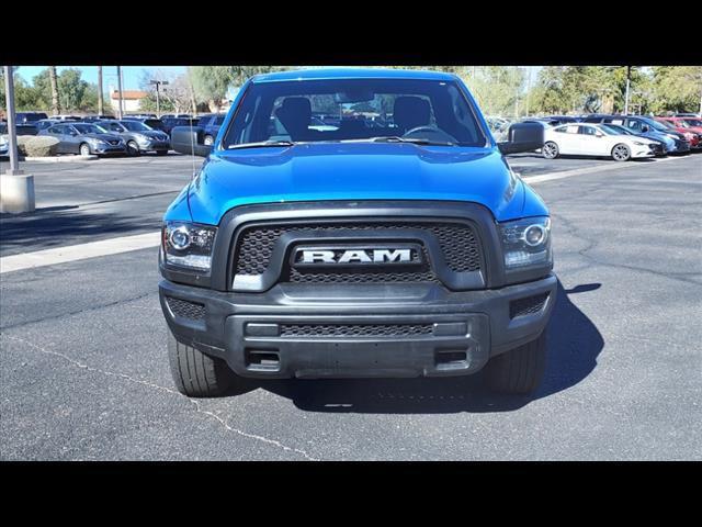used 2021 Ram 1500 Classic car, priced at $27,400