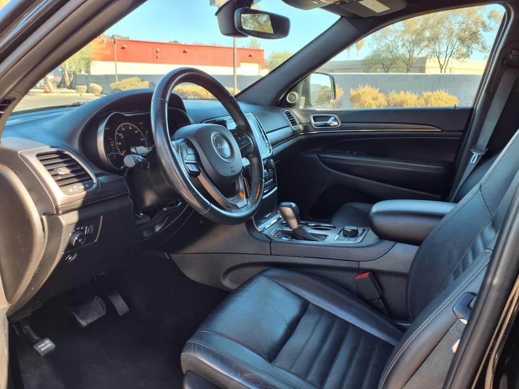 used 2020 Jeep Grand Cherokee car, priced at $22,100