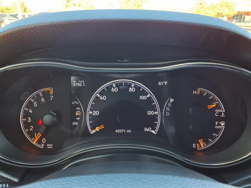 used 2020 Jeep Grand Cherokee car, priced at $22,100