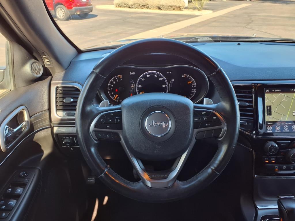 used 2020 Jeep Grand Cherokee car, priced at $22,100