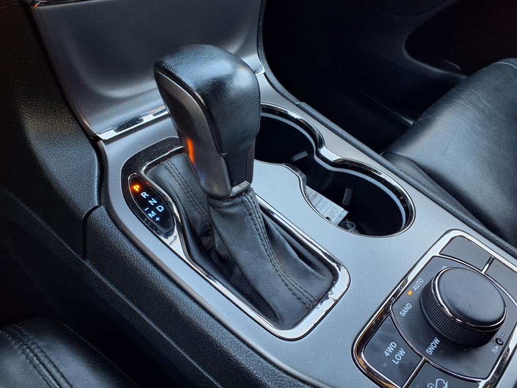 used 2020 Jeep Grand Cherokee car, priced at $22,100