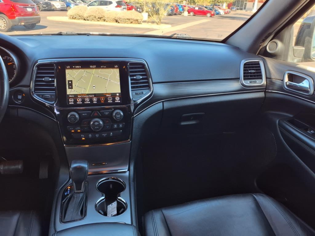 used 2020 Jeep Grand Cherokee car, priced at $22,100