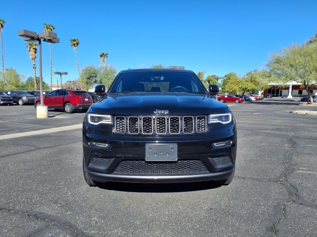 used 2020 Jeep Grand Cherokee car, priced at $22,100
