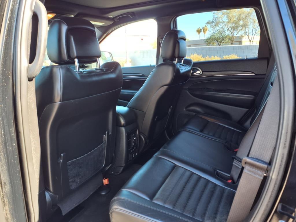 used 2020 Jeep Grand Cherokee car, priced at $22,100