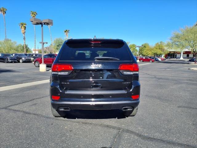 used 2020 Jeep Grand Cherokee car, priced at $24,400