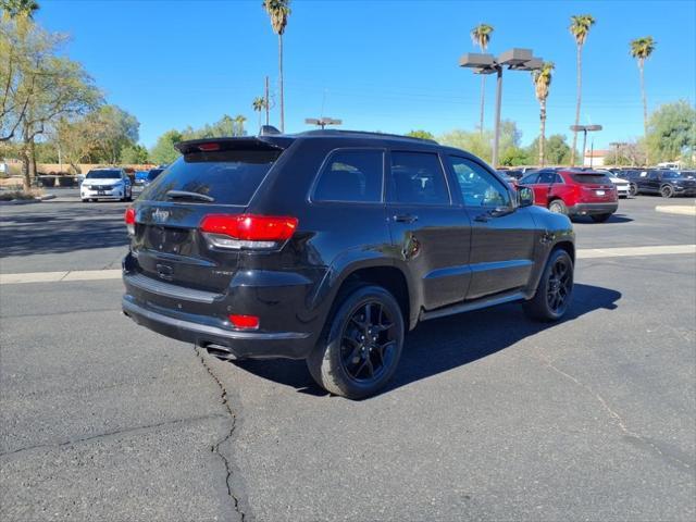 used 2020 Jeep Grand Cherokee car, priced at $24,400